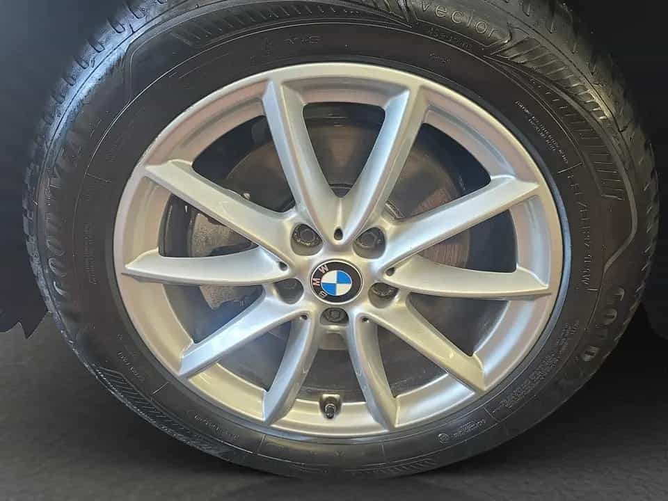 BMW X1 sDrive18i Advantage Navi DSG Bluetooth PDC 05/2021-photo-8