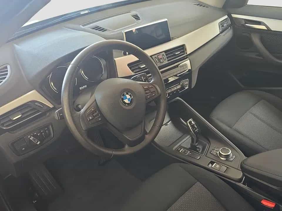 BMW X1 sDrive18i Advantage Navi DSG Bluetooth PDC 05/2021-photo-9