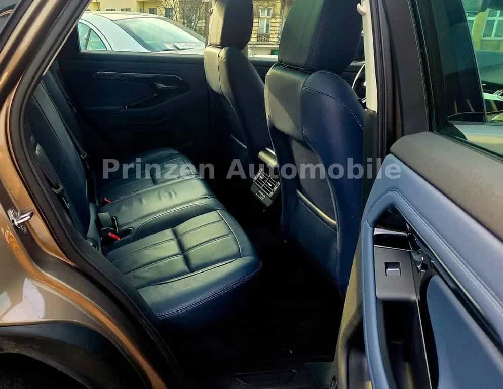 Land Rover Range Rover Rover W4 Evoque S*Pano*LED*R.Cam*Leder*AHK 04/2020-photo-11