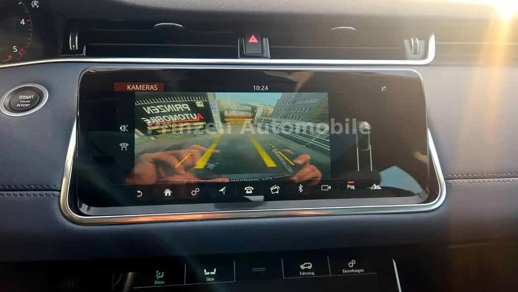 Land Rover Range Rover Rover W4 Evoque S*Pano*LED*R.Cam*Leder*AHK 04/2020-photo-16