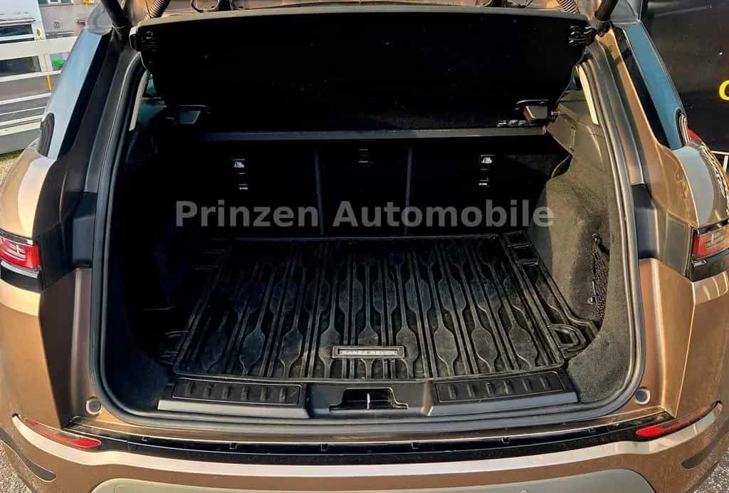 Land Rover Range Rover Rover W4 Evoque S*Pano*LED*R.Cam*Leder*AHK 04/2020-photo-17