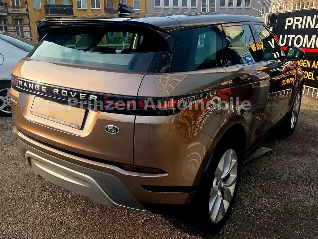 Land Rover Range Rover Rover W4 Evoque S*Pano*LED*R.Cam*Leder*AHK 04/2020-photo-5