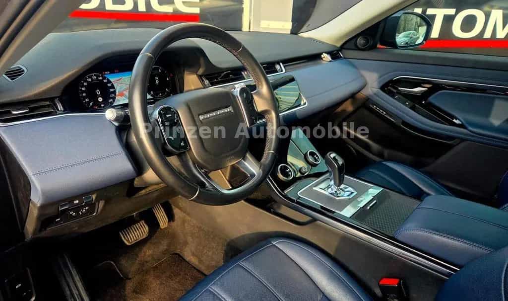 Land Rover Range Rover Rover W4 Evoque S*Pano*LED*R.Cam*Leder*AHK 04/2020-photo-7