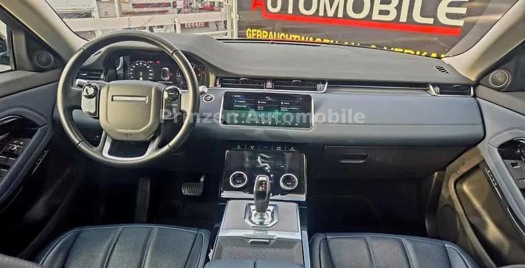 Land Rover Range Rover Rover W4 Evoque S*Pano*LED*R.Cam*Leder*AHK 04/2020-photo-8