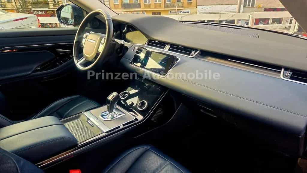 Land Rover Range Rover Rover W4 Evoque S*Pano*LED*R.Cam*Leder*AHK 04/2020-photo-9