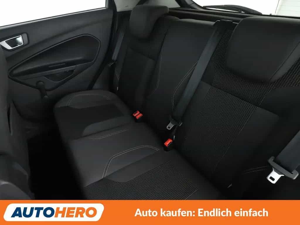 Ford Fiesta 1.0 EcoBoost Titanium *PDC*SHZ*ALU*KLIMA* 05/2016-photo-13