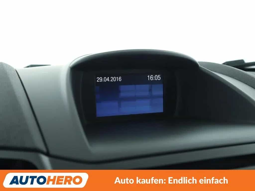 Ford Fiesta 1.0 EcoBoost Titanium *PDC*SHZ*ALU*KLIMA* 05/2016-photo-20