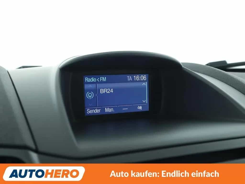 Ford Fiesta 1.0 EcoBoost Titanium *PDC*SHZ*ALU*KLIMA* 05/2016-photo-21