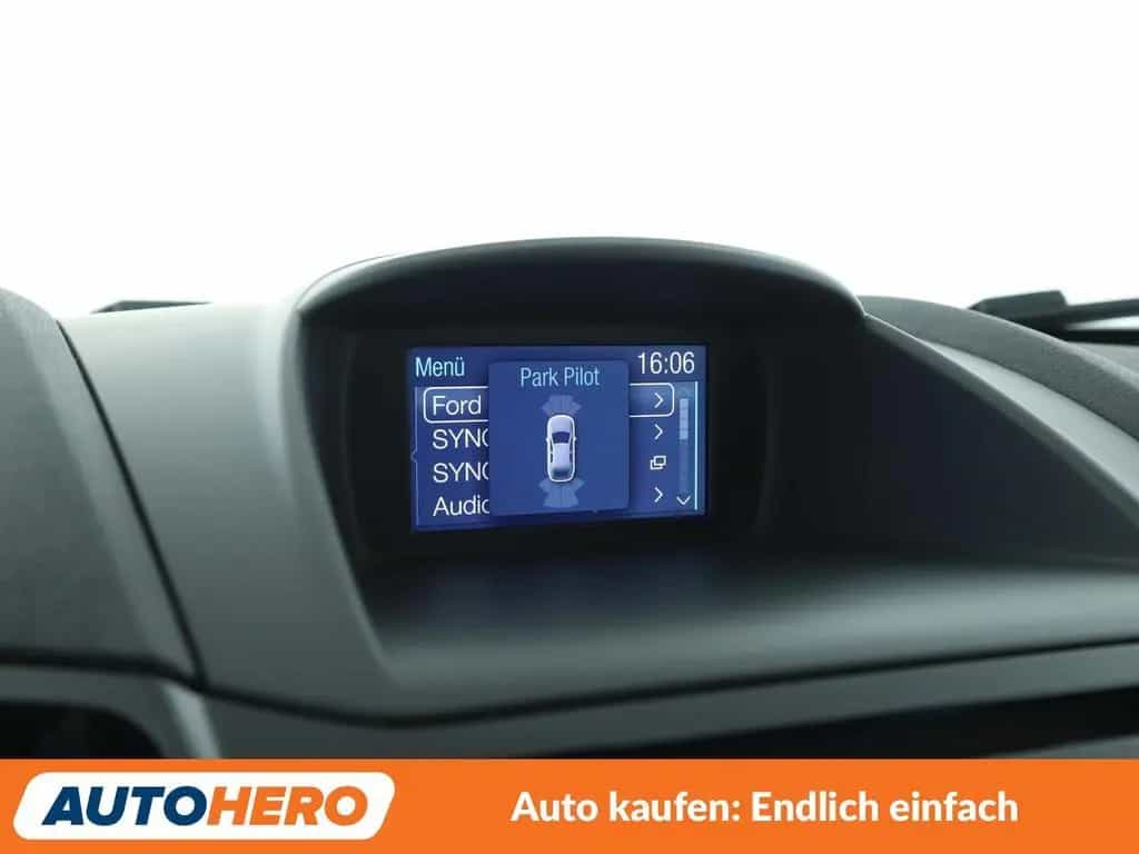 Ford Fiesta 1.0 EcoBoost Titanium *PDC*SHZ*ALU*KLIMA* 05/2016-photo-23