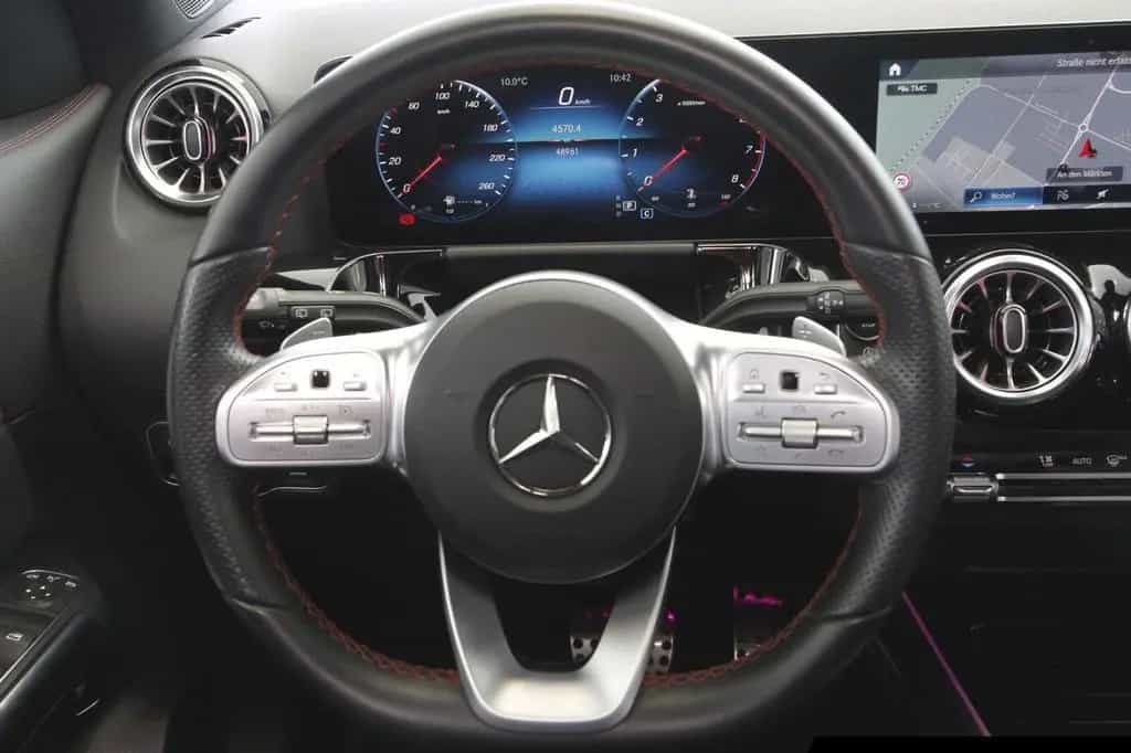 Mercedes-Benz GLA 250 4M AMG Line 8G/Pano/Totwinkel/Kamera/LED 02/2021-photo-12
