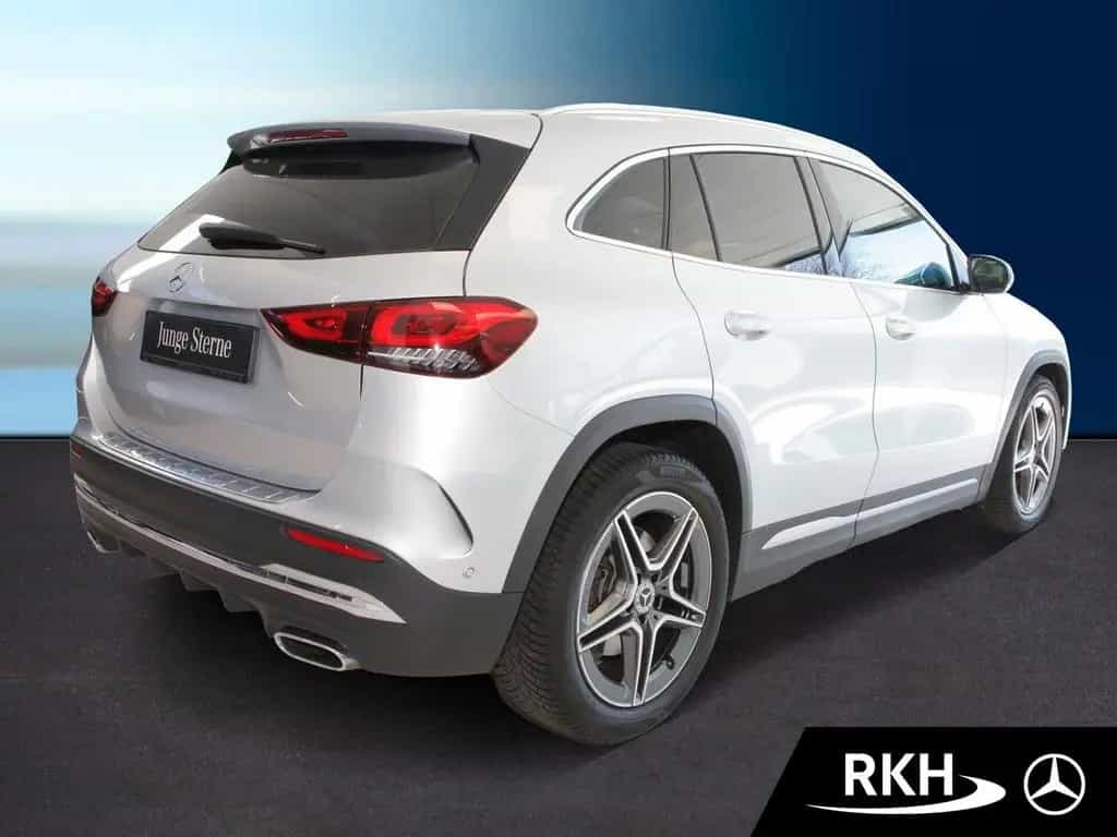 Mercedes-Benz GLA 250 4M AMG Line 8G/Pano/Totwinkel/Kamera/LED 02/2021-photo-2