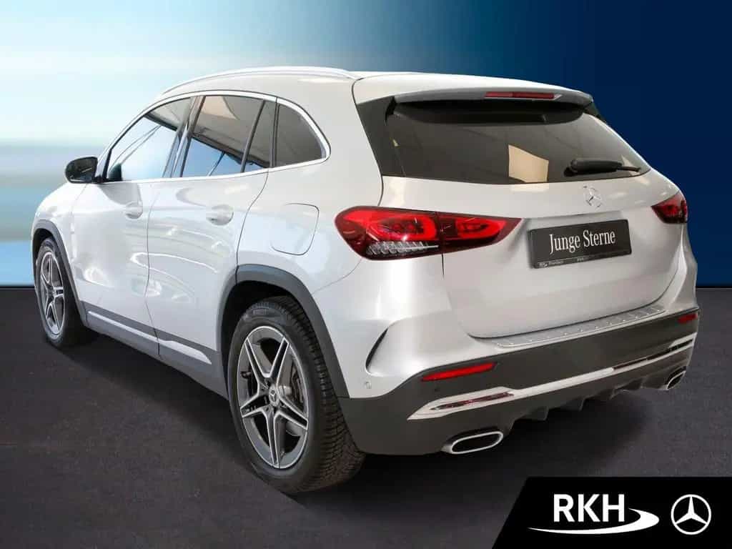 Mercedes-Benz GLA 250 4M AMG Line 8G/Pano/Totwinkel/Kamera/LED 02/2021-photo-3