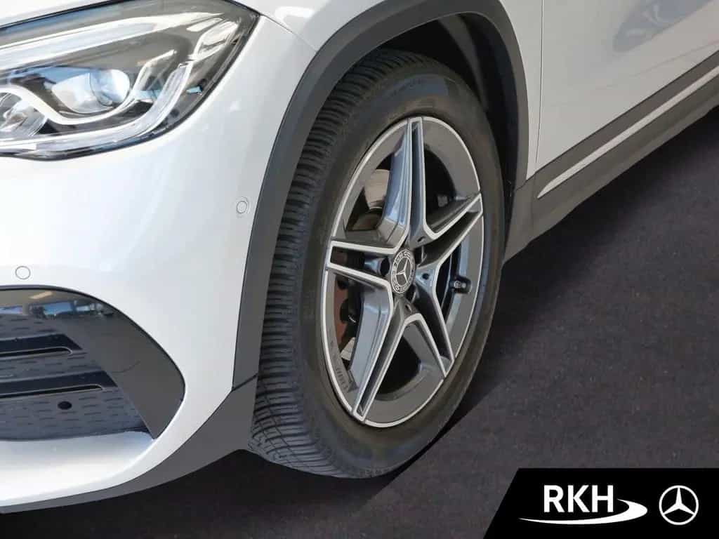 Mercedes-Benz GLA 250 4M AMG Line 8G/Pano/Totwinkel/Kamera/LED 02/2021-photo-4