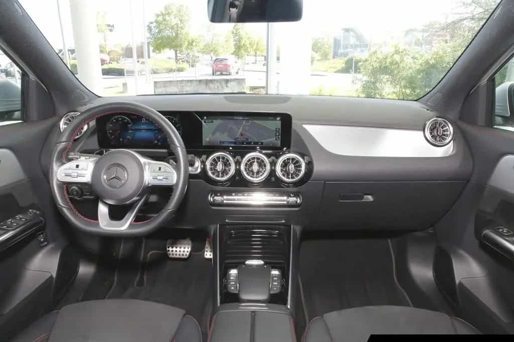 Mercedes-Benz GLA 250 4M AMG Line 8G/Pano/Totwinkel/Kamera/LED 02/2021-photo-9