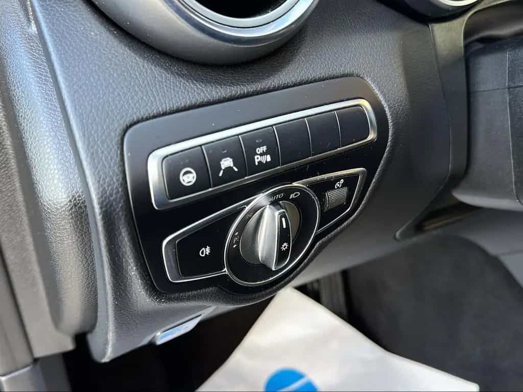 Mercedes-Benz GLC-Class 220d 4Matic/LED-Schein/Leder/Alu/Navi/Leder/ 10/2018-photo-10