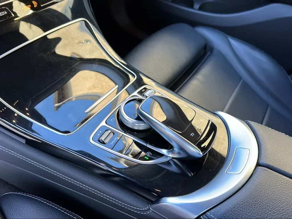 Mercedes-Benz GLC-Class 220d 4Matic/LED-Schein/Leder/Alu/Navi/Leder/ 10/2018-photo-11