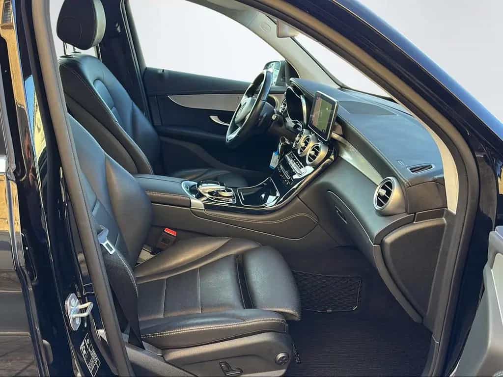 Mercedes-Benz GLC-Class 220d 4Matic/LED-Schein/Leder/Alu/Navi/Leder/ 10/2018-photo-12