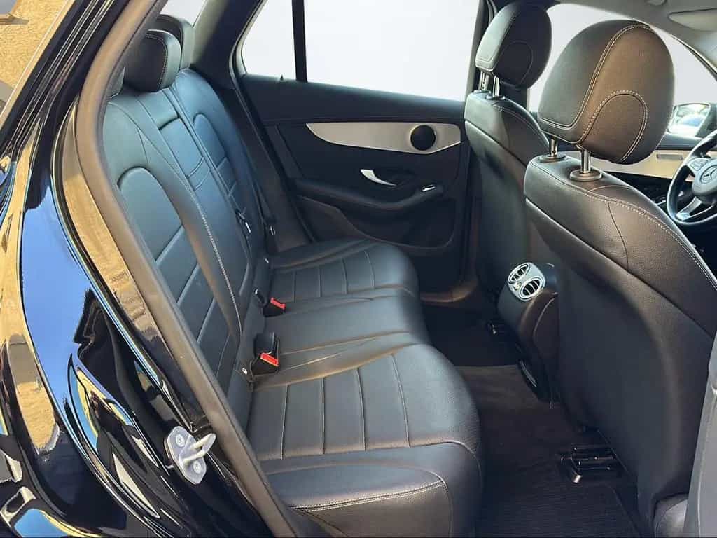 Mercedes-Benz GLC-Class 220d 4Matic/LED-Schein/Leder/Alu/Navi/Leder/ 10/2018-photo-14