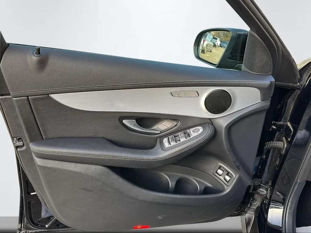 Mercedes-Benz GLC-Class 220d 4Matic/LED-Schein/Leder/Alu/Navi/Leder/ 10/2018-photo-15