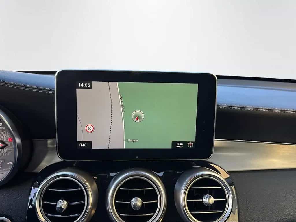 Mercedes-Benz GLC-Class 220d 4Matic/LED-Schein/Leder/Alu/Navi/Leder/ 10/2018-photo-16