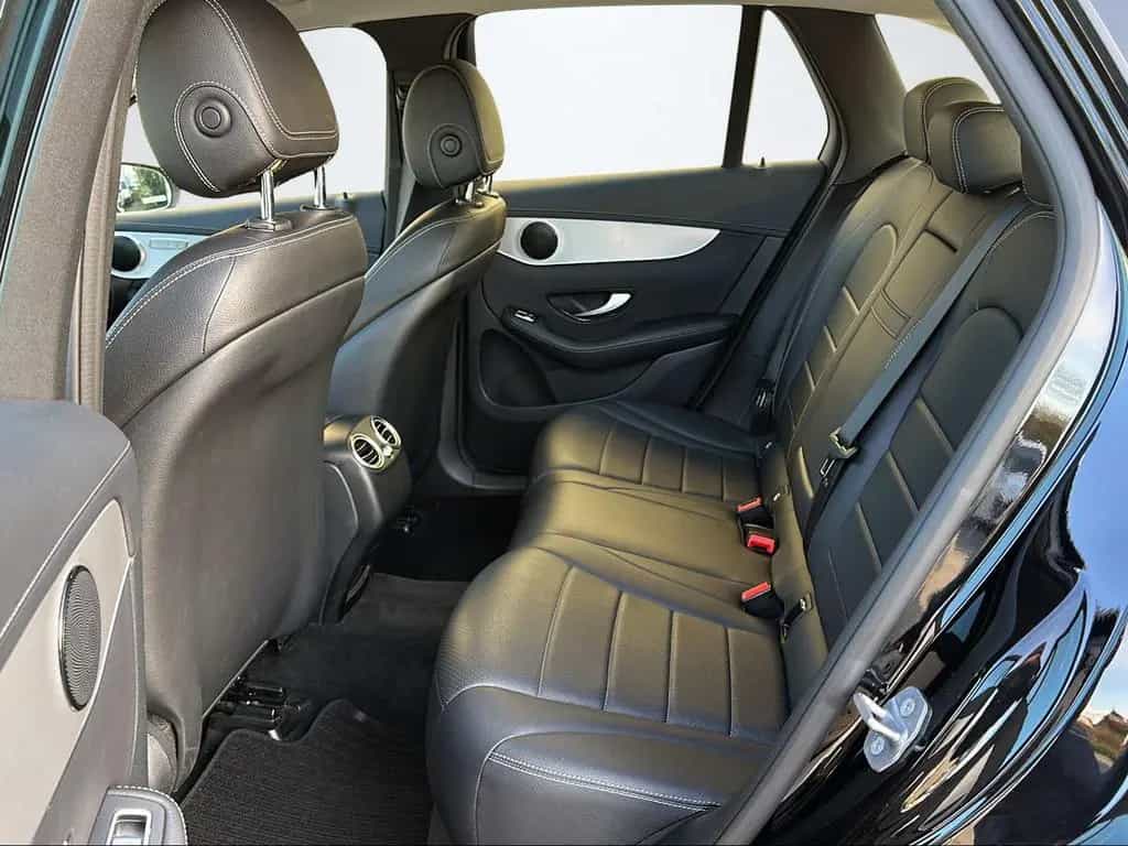 Mercedes-Benz GLC-Class 220d 4Matic/LED-Schein/Leder/Alu/Navi/Leder/ 10/2018-photo-17