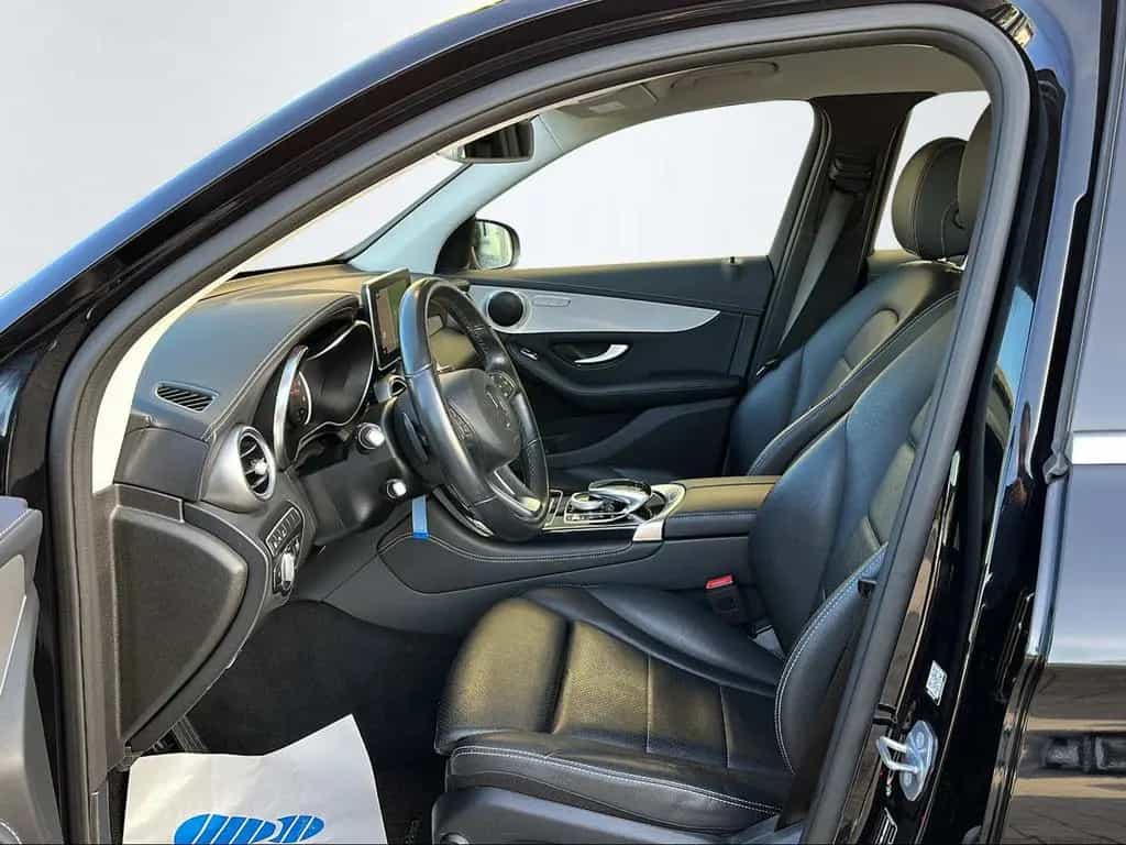 Mercedes-Benz GLC-Class 220d 4Matic/LED-Schein/Leder/Alu/Navi/Leder/ 10/2018-photo-18