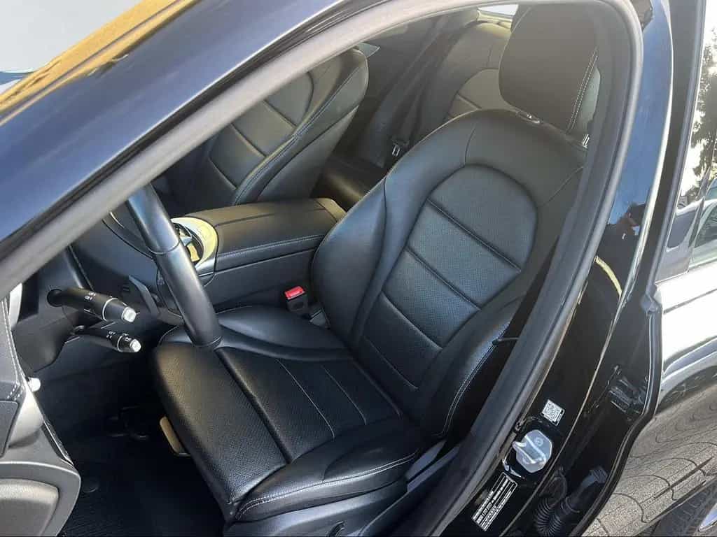 Mercedes-Benz GLC-Class 220d 4Matic/LED-Schein/Leder/Alu/Navi/Leder/ 10/2018-photo-19
