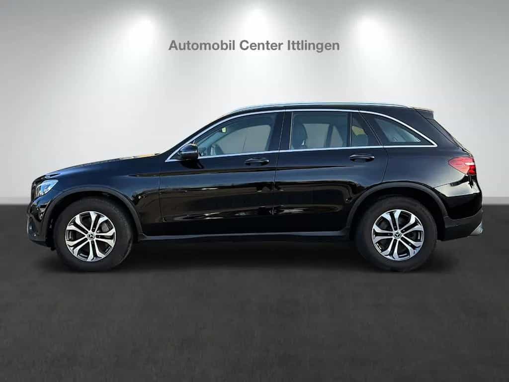 Mercedes-Benz GLC-Class 220d 4Matic/LED-Schein/Leder/Alu/Navi/Leder/ 10/2018-photo-3