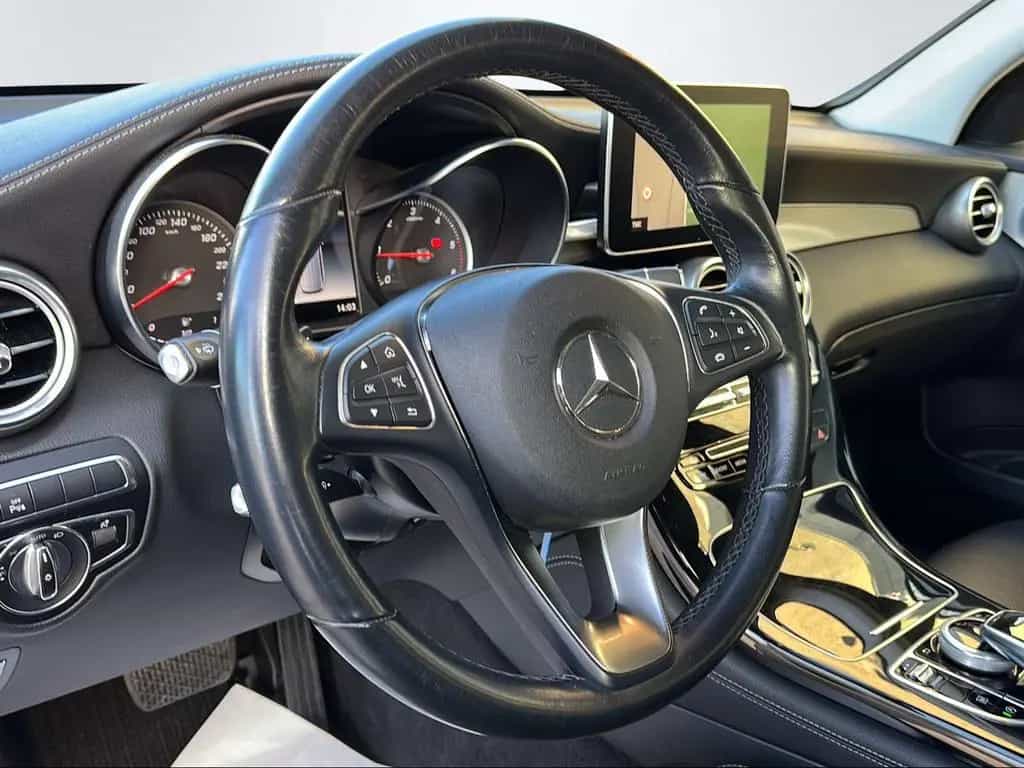 Mercedes-Benz GLC-Class 220d 4Matic/LED-Schein/Leder/Alu/Navi/Leder/ 10/2018-photo-9