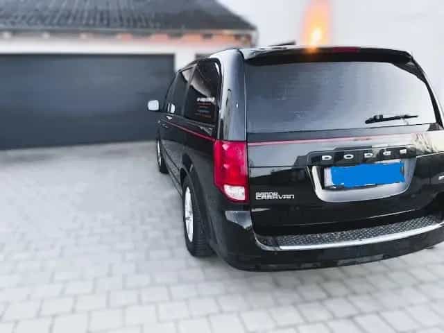 Dodge Grand Caravan 07/2016-photo-0