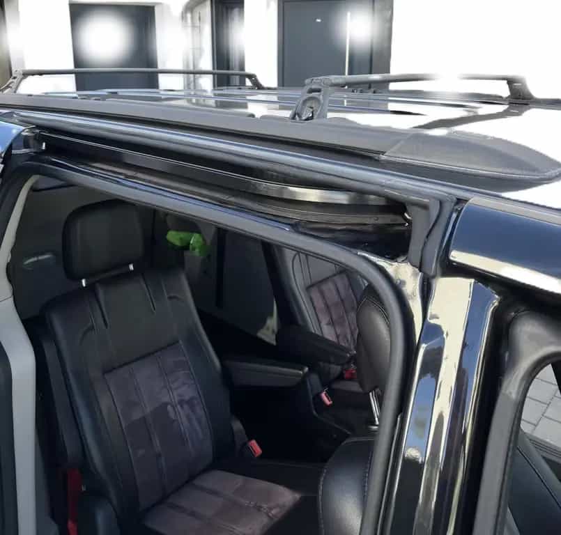 Dodge Grand Caravan 07/2016-photo-11