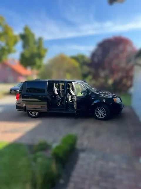 Dodge Grand Caravan 07/2016-photo-13