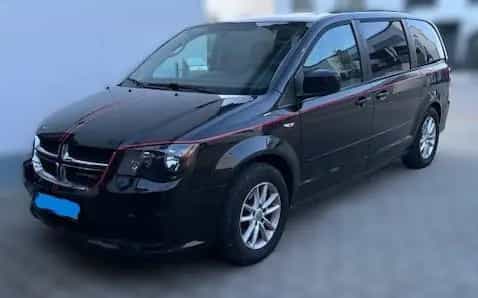 Dodge Grand Caravan 07/2016-photo-2