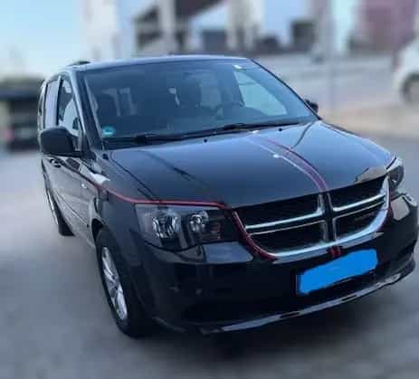 Dodge Grand Caravan 07/2016-photo-3