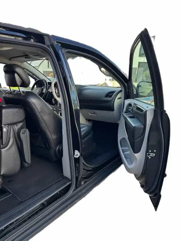 Dodge Grand Caravan 07/2016-photo-5