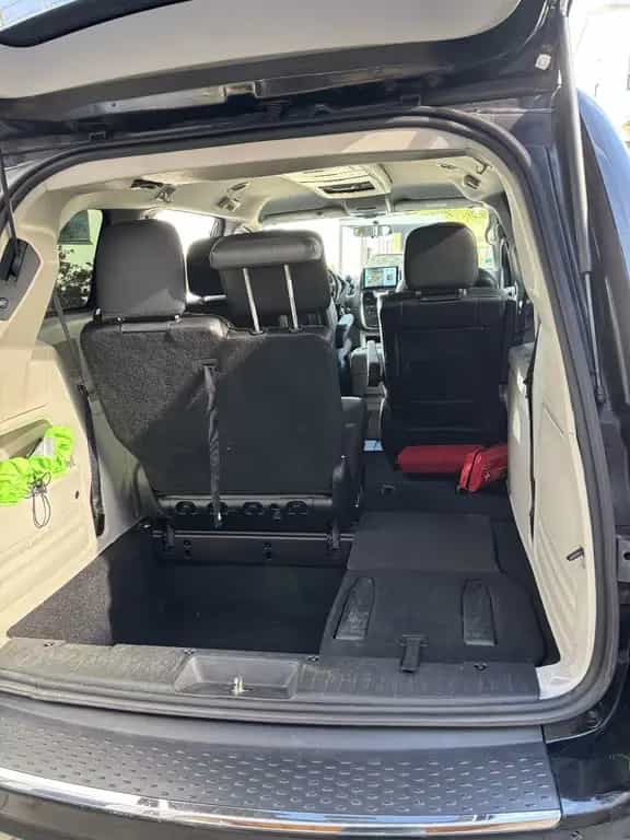 Dodge Grand Caravan 07/2016-photo-7