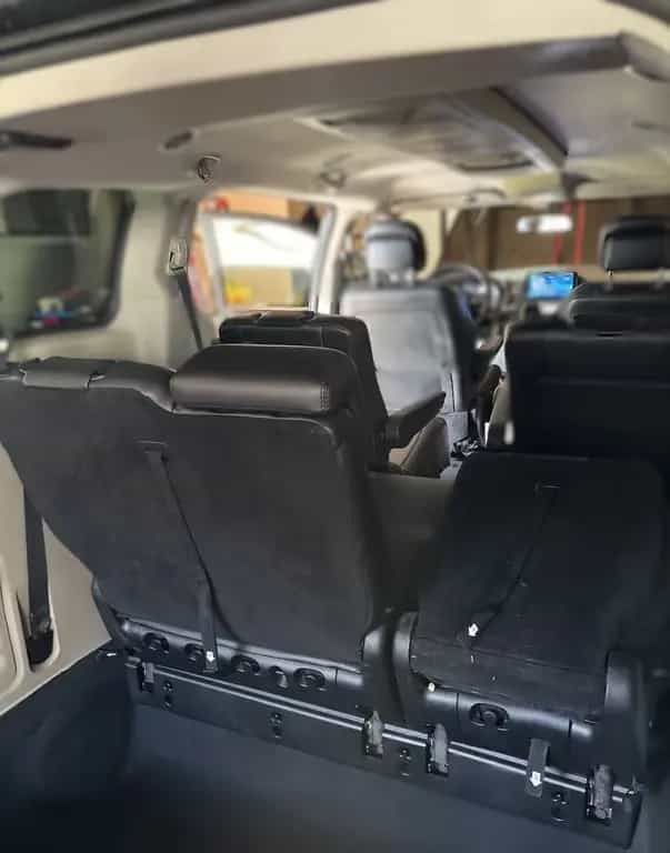 Dodge Grand Caravan 07/2016-photo-9