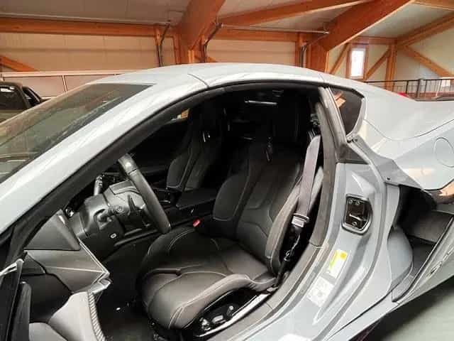 Corvette Z06 Coupe 3LZ  Werksgarantie GEIGERCARS 08/2025-photo-3