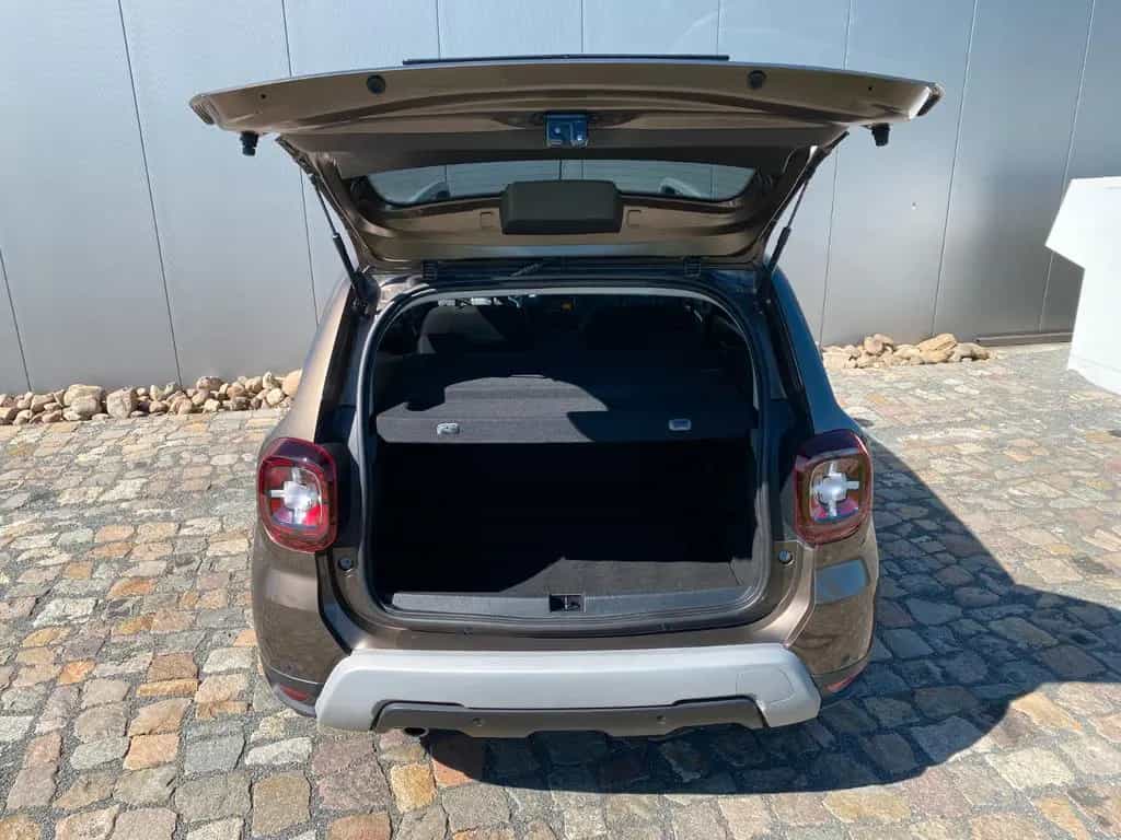 Dacia Duster TCE130 URBAN CARPLAY CHECKHEFT TÜV NEU 11/2021-photo-14