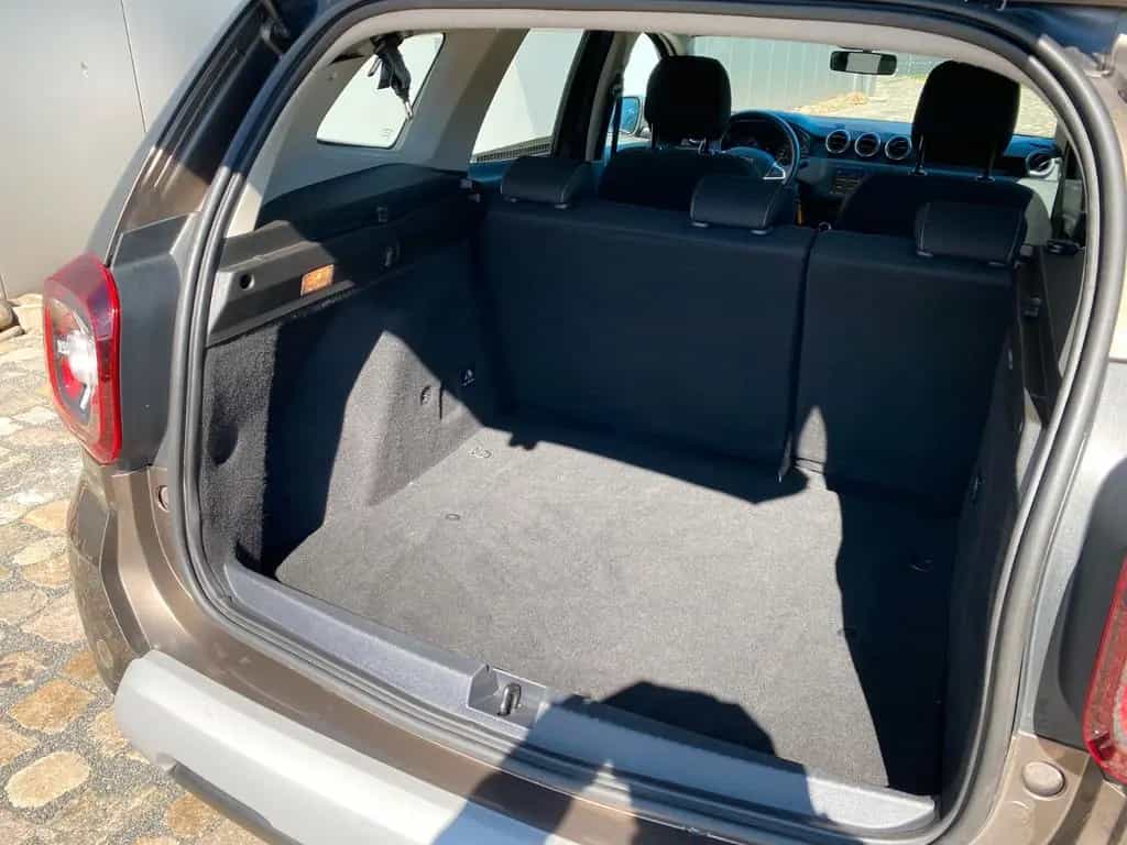 Dacia Duster TCE130 URBAN CARPLAY CHECKHEFT TÜV NEU 11/2021-photo-15