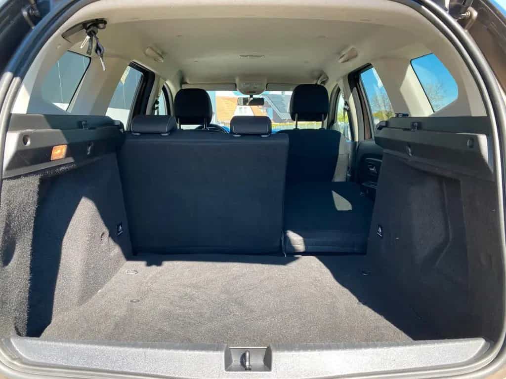 Dacia Duster TCE130 URBAN CARPLAY CHECKHEFT TÜV NEU 11/2021-photo-18