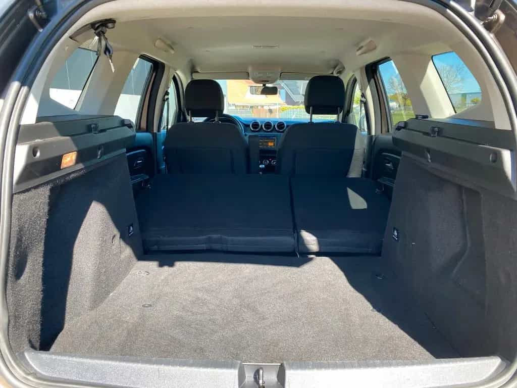 Dacia Duster TCE130 URBAN CARPLAY CHECKHEFT TÜV NEU 11/2021-photo-19