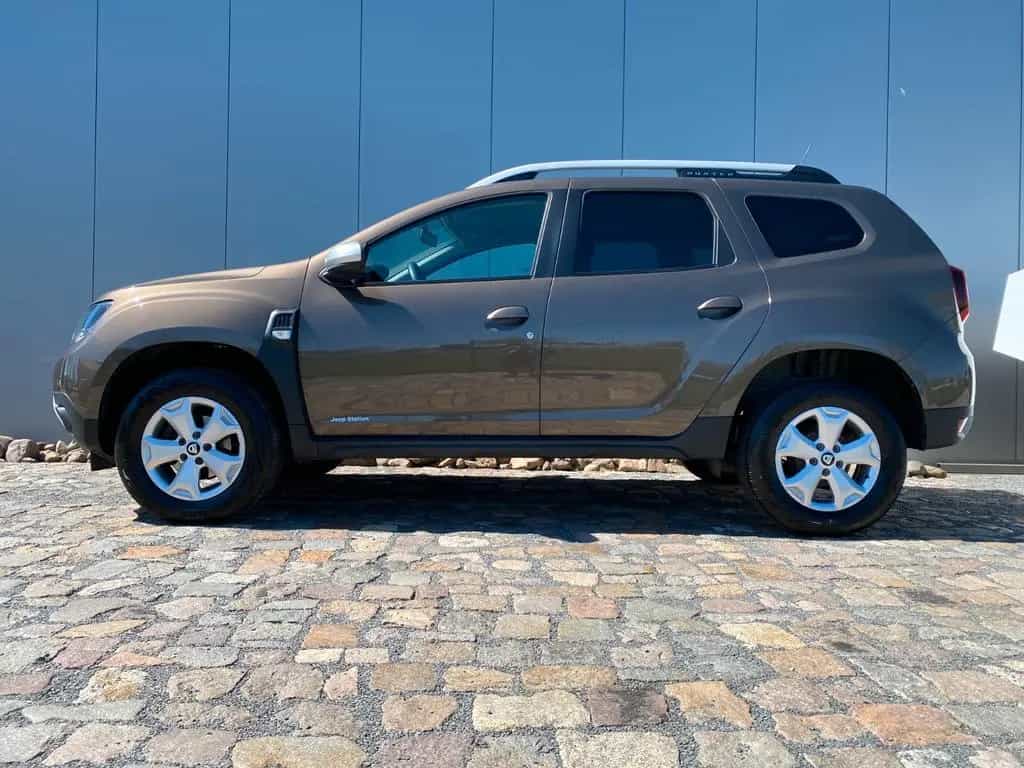 Dacia Duster TCE130 URBAN CARPLAY CHECKHEFT TÜV NEU 11/2021-photo-23