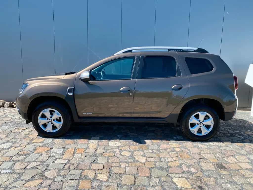 Dacia Duster TCE130 URBAN CARPLAY CHECKHEFT TÜV NEU 11/2021-photo-24