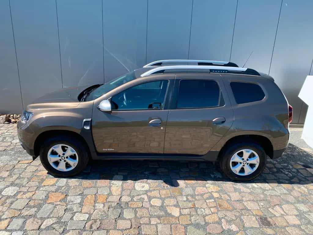 Dacia Duster TCE130 URBAN CARPLAY CHECKHEFT TÜV NEU 11/2021-photo-25