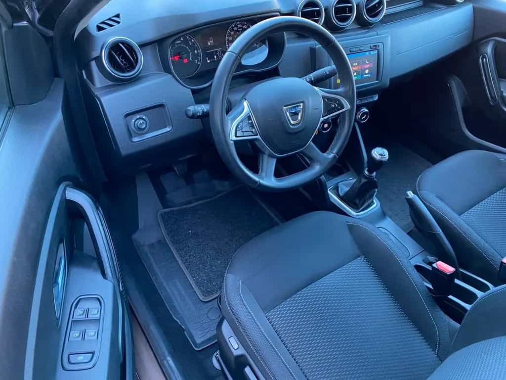 Dacia Duster TCE130 URBAN CARPLAY CHECKHEFT TÜV NEU 11/2021-photo-32