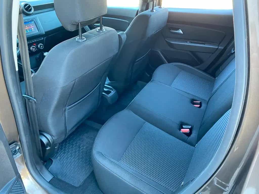 Dacia Duster TCE130 URBAN CARPLAY CHECKHEFT TÜV NEU 11/2021-photo-35