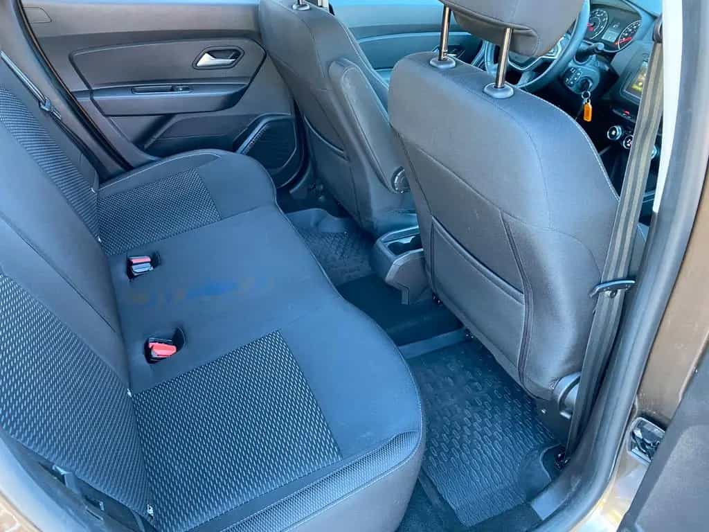 Dacia Duster TCE130 URBAN CARPLAY CHECKHEFT TÜV NEU 11/2021-photo-37