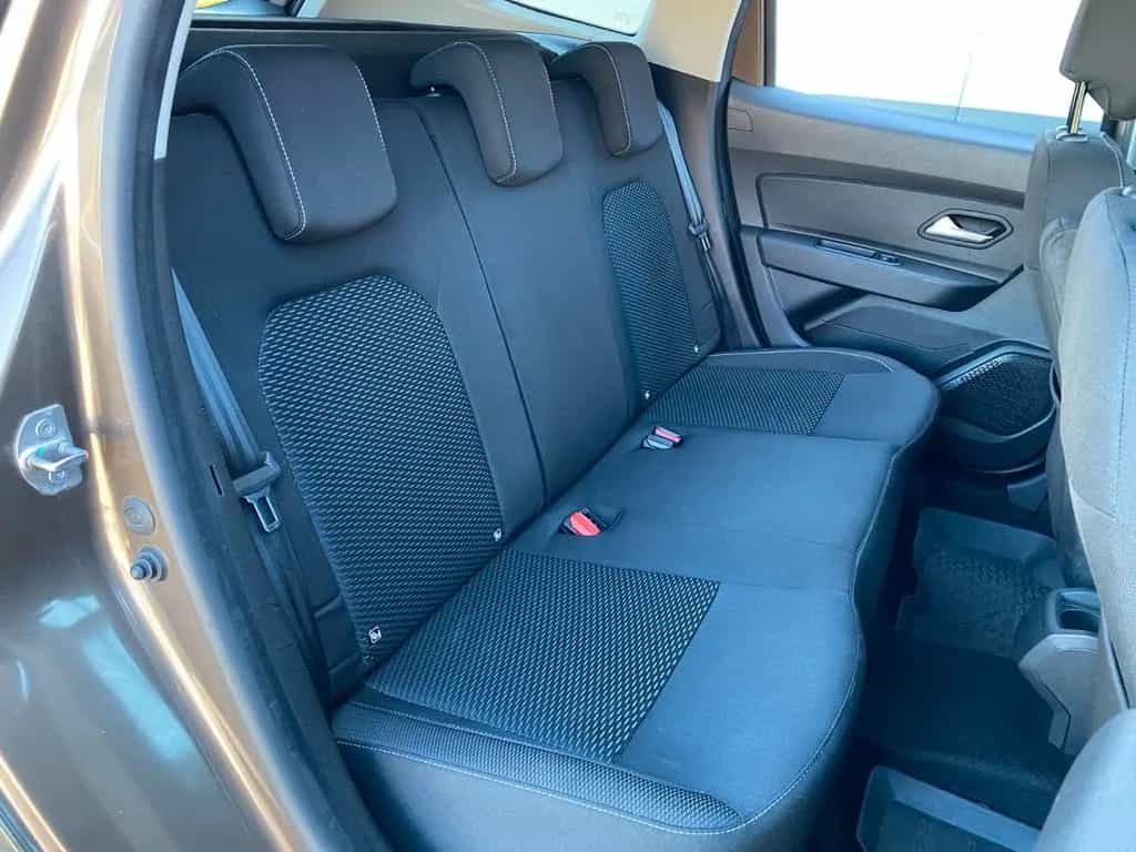 Dacia Duster TCE130 URBAN CARPLAY CHECKHEFT TÜV NEU 11/2021-photo-38