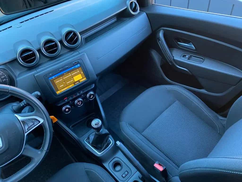 Dacia Duster TCE130 URBAN CARPLAY CHECKHEFT TÜV NEU 11/2021-photo-42